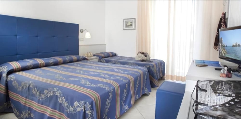 Imagen de la habitación del Hotel Acquamarina, Bellaria-Igea Marina. Foto 2