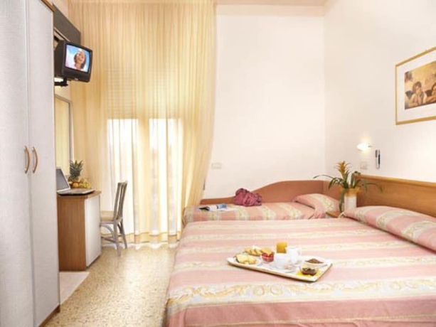 Imagen de la habitación del Hotel Acquamarina, Bellaria-Igea Marina. Foto 3