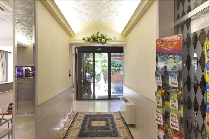 Imagen de los interiores del Hotel Acquamarina, Bellaria-Igea Marina. Foto 18