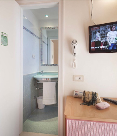 Imagen de la habitación del Hotel Acquamarina, Bellaria-Igea Marina. Foto 6