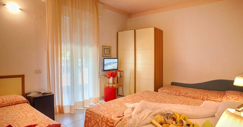 Imagen de la habitación del Hotel Acquamarina, Bellaria-Igea Marina. Foto 7