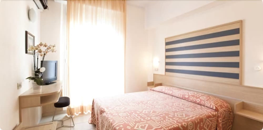 Imagen de la habitación del Hotel Acquamarina, Bellaria-Igea Marina. Foto 12