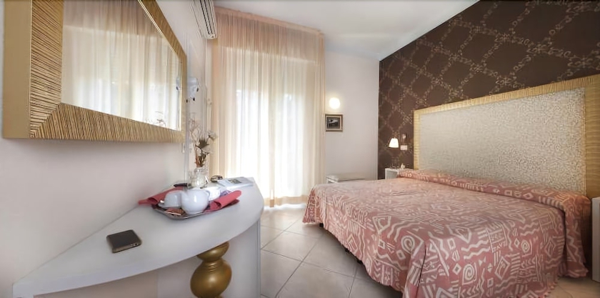 Imagen de la habitación del Hotel Acquamarina, Bellaria-Igea Marina. Foto 13