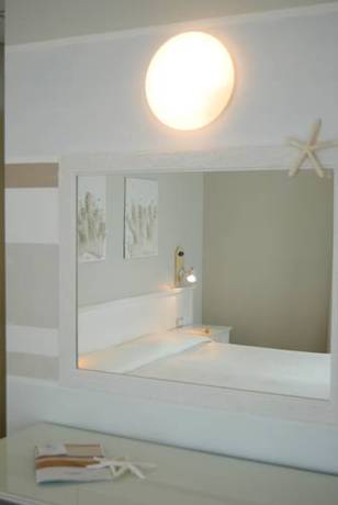 Imagen de la habitación del Hotel Acquamarina. Foto 2