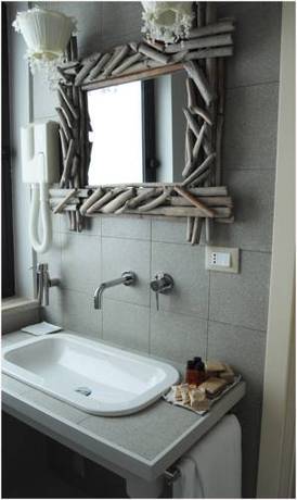 Imagen de la habitación del Hotel Acquamarina. Foto 14