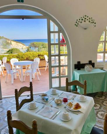 Imagen general del Hotel Acquamarina, Portoferraio. Foto 2