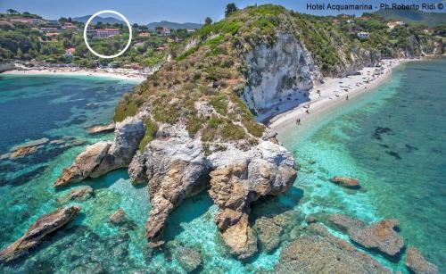 Imagen general del Hotel Acquamarina, Portoferraio. Foto 3