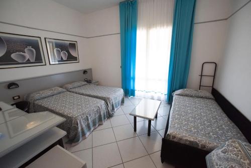 Imagen de la habitación del Hotel Acquamarina, Portoferraio. Foto 8