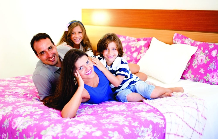 Imagen de la habitación del Hotel Acquamarine Park. Foto 3