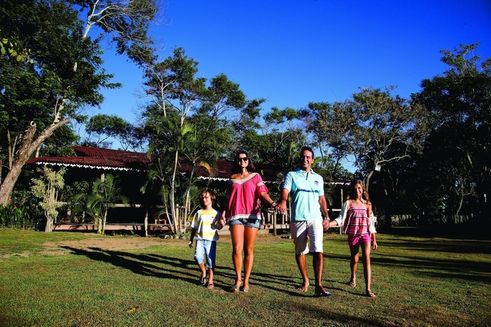 Imagen de los interiores del Hotel Acquamarine Park. Foto 9