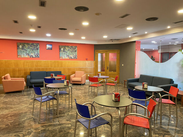 Imagen de los interiores del Hotel Acquamaris 3000. Foto 13