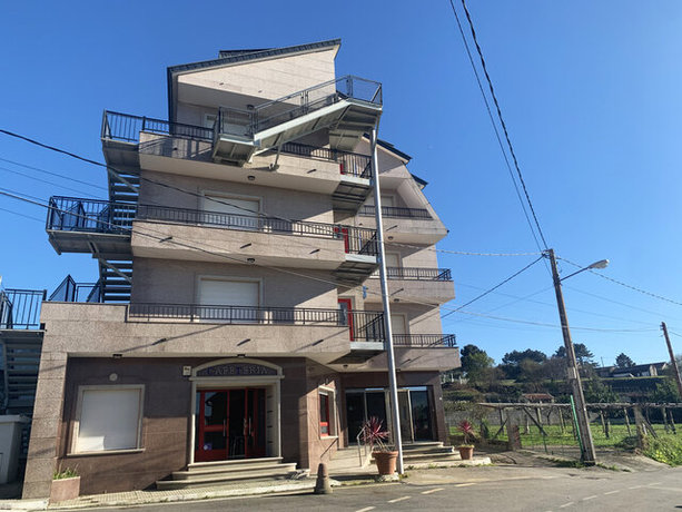 Imagen de los exteriores del Hotel Acquamaris 3000. Foto 12