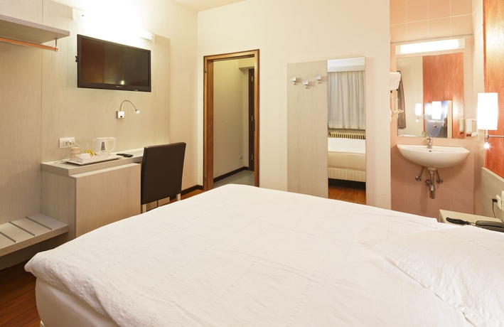 Imagen de la habitación del Hotel Acquarello Swiss Quality. Foto 4