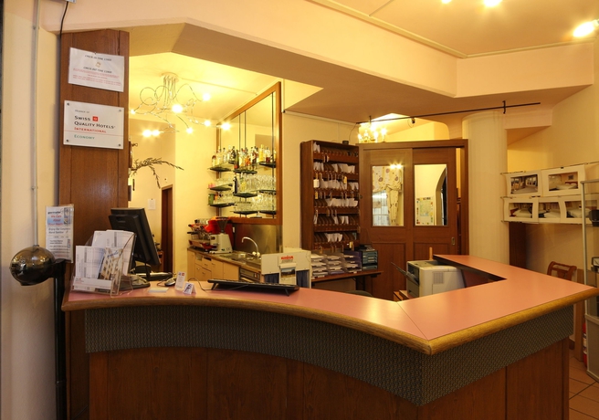 Imagen de los interiores del Hotel Acquarello Swiss Quality. Foto 16