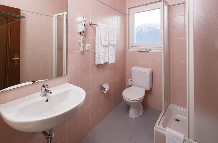 Imagen de la habitación del Hotel Acquarello Swiss Quality. Foto 5