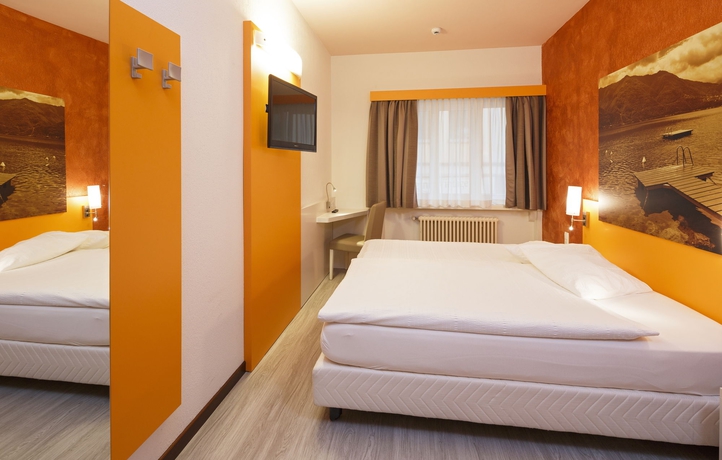 Imagen de la habitación del Hotel Acquarello Swiss Quality. Foto 9