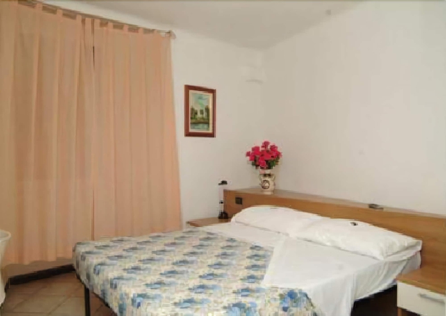 Imagen de la habitación del Hotel Acquario. Foto 9