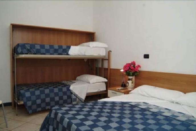 Imagen de la habitación del Hotel Acquario. Foto 11