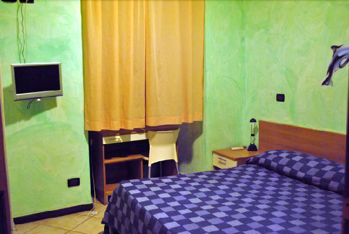 Imagen de la habitación del Hotel Acquario. Foto 12