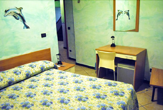 Imagen de la habitación del Hotel Acquario. Foto 14