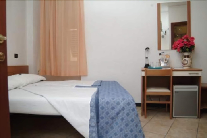 Imagen de la habitación del Hotel Acquario, G&eacute;nova. Foto 4