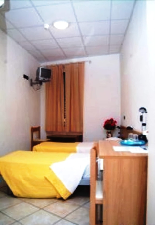 Imagen de la habitación del Hotel Acquario, G&eacute;nova. Foto 5