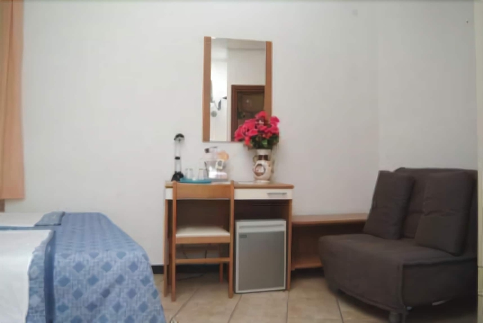 Imagen de la habitación del Hotel Acquario, G&eacute;nova. Foto 8