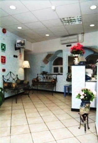 Imagen de los interiores del Hotel Acquario, G&eacute;nova. Foto 17