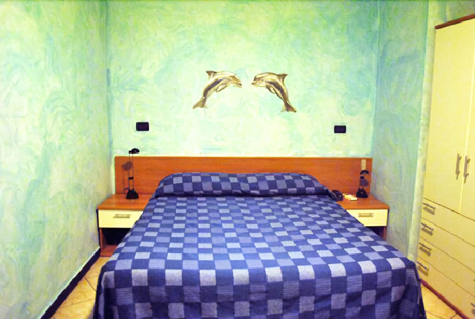 Imagen de la habitación del Hotel Acquario, G&eacute;nova. Foto 15