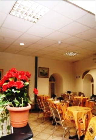 Imagen del bar/restaurante del Hotel Acquario, G&eacute;nova. Foto 3