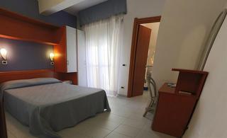 Imagen de la habitación del Hotel Acquario, Marina di Vasto. Foto 5