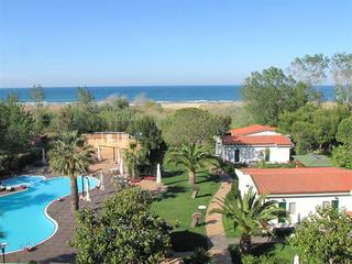 Imagen de los exteriores del Hotel Acquario, Marina di Vasto. Foto 21
