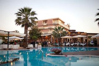 Imagen de la piscina del Hotel Acquario, Marina di Vasto. Foto 28