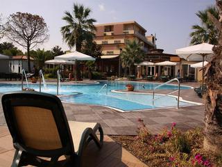 Imagen de la piscina del Hotel Acquario, Marina di Vasto. Foto 29