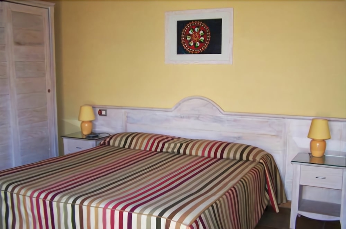 Imagen de la habitación del Hotel Acquasanta. Foto 3