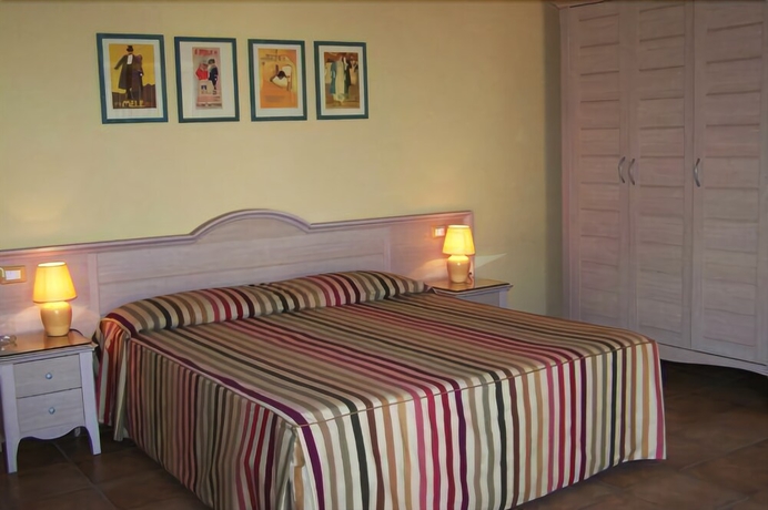 Imagen de la habitación del Hotel Acquasanta. Foto 4