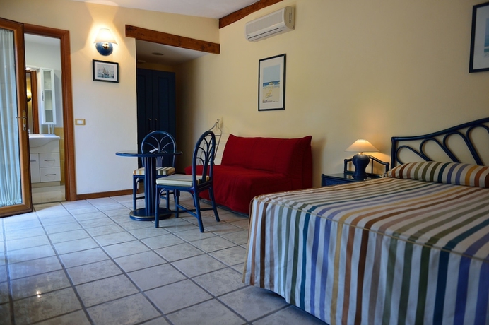 Imagen de la habitación del Hotel Acquasanta. Foto 5