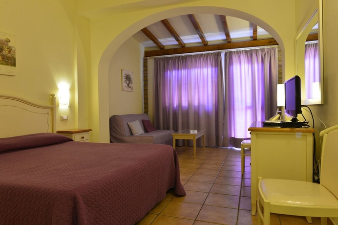 Imagen de la habitación del Hotel Acquasanta. Foto 7