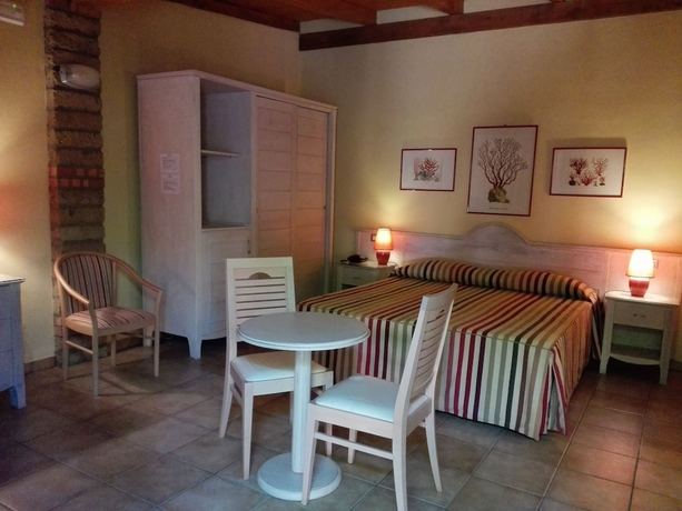 Imagen de la habitación del Hotel Acquasanta. Foto 9