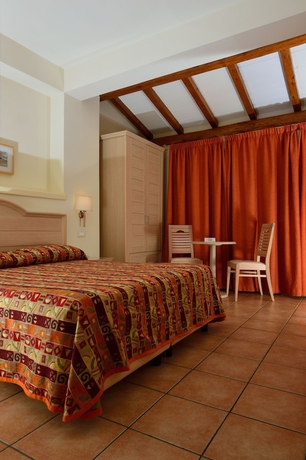 Imagen de la habitación del Hotel Acquasanta. Foto 12