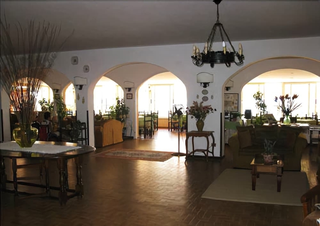 Imagen de los interiores del Hotel Acquasanta. Foto 14
