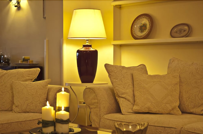 Imagen de los interiores del Hotel Acquasanta. Foto 18