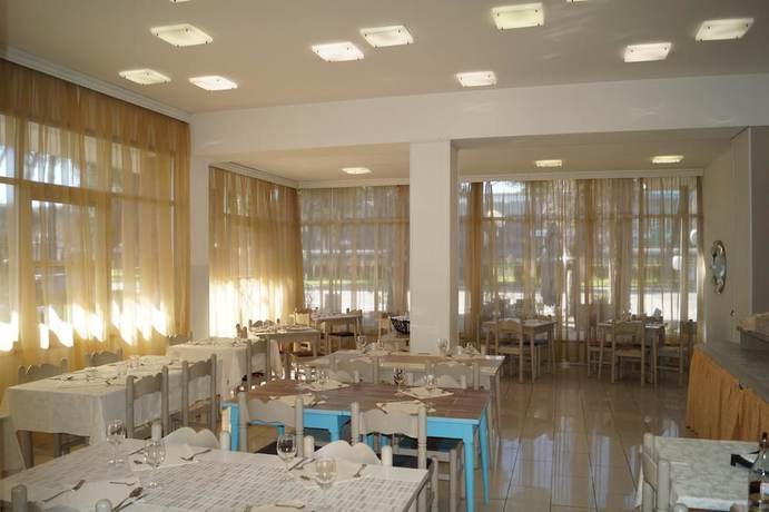 Imagen del bar/restaurante del Hotel Acquaterme. Foto 4