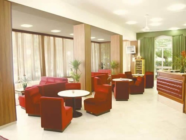 Imagen de los interiores del Hotel Acquaterme. Foto 18