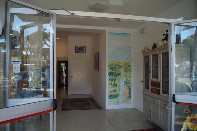 Imagen de los interiores del Hotel Acquaterme. Foto 20