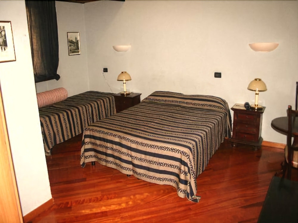 Imagen de la habitación del Hotel Acquaverde. Foto 2