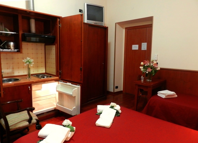 Imagen de la habitación del Hotel Acquaverde. Foto 3