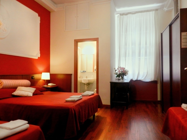 Imagen de la habitación del Hotel Acquaverde. Foto 4