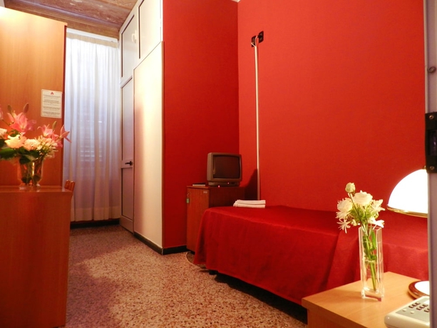 Imagen de la habitación del Hotel Acquaverde. Foto 5