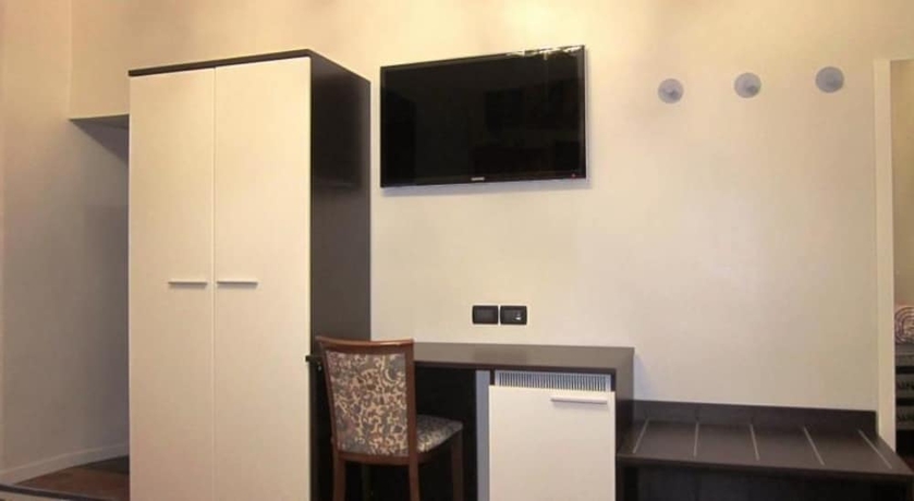 Imagen de la habitación del Hotel Acquaverde. Foto 6